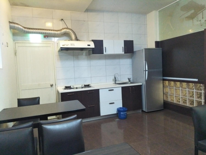 Dining Room, Number 9 Homestay, Kinmen