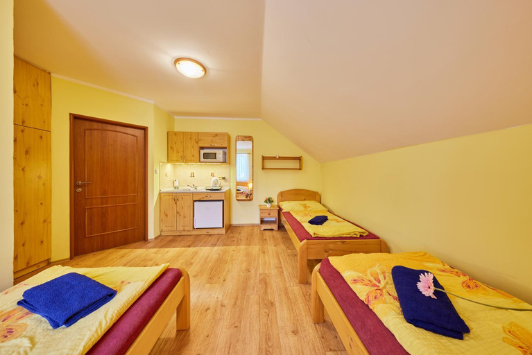 Others 4, Apartmany Eva, Trutnov