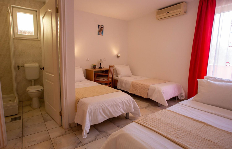 Bedroom 2, Pansion Boris Međugorje, Herzegovina-Neretva