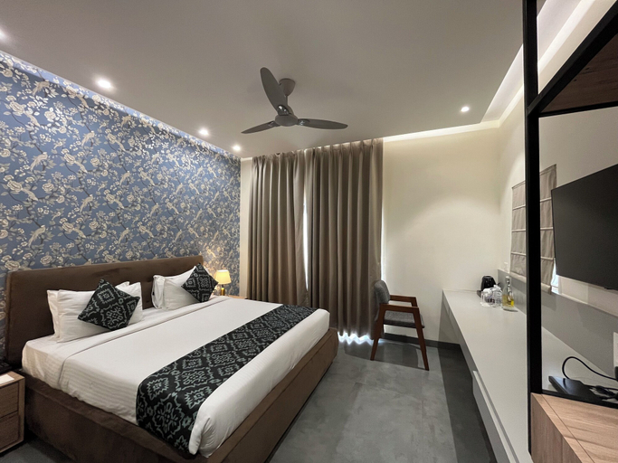 Bedroom 2, Cocasa Boutique Hotel, Varanasi