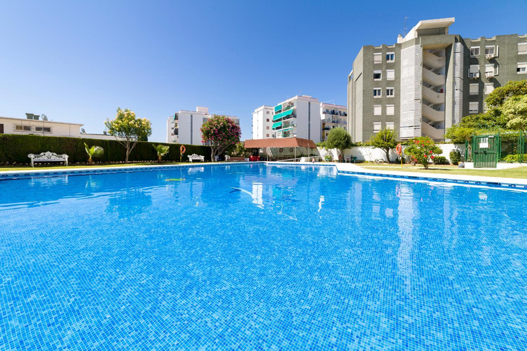 Sport & Beauty 4, weforyou Two Rooms Terramar Alto with Sea View, Málaga