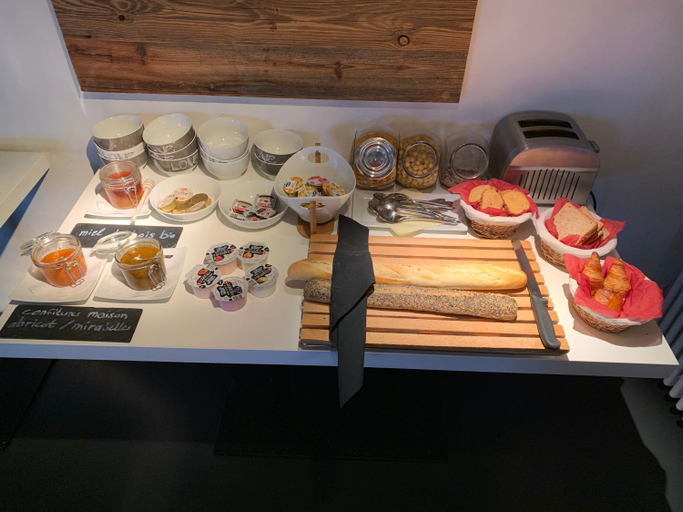 Food & Drinks 5, Les Mazots de la Source & Spa, Sierre