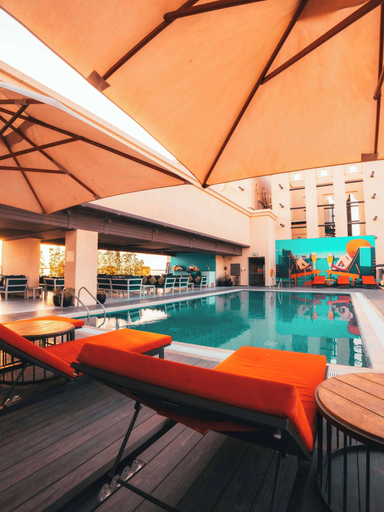 Sport & Beauty 3, DoubleTree by Hilton Dubai Al Jadaf, Dubai