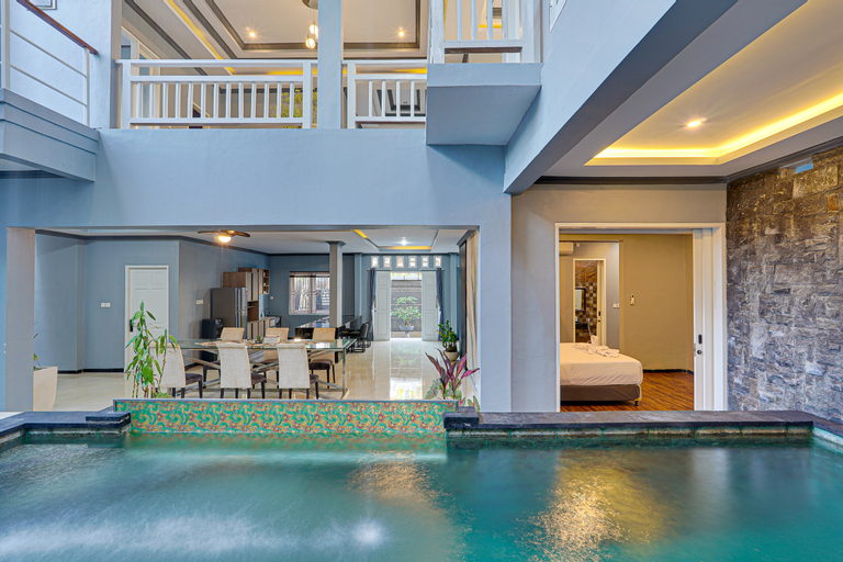 Villa Master Residance Renon, Denpasar
