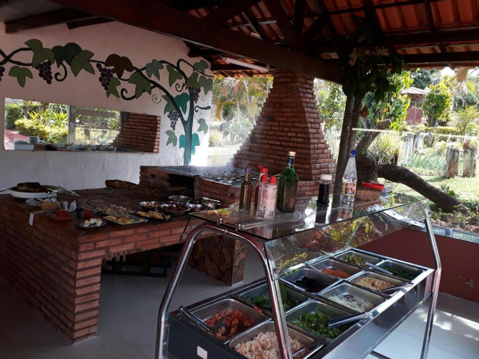 Food & Drinks 5, Chales Colina de Casa Branca, Brumadinho