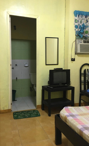 Bedroom 3, Favila Transient Rooms, Pasay City