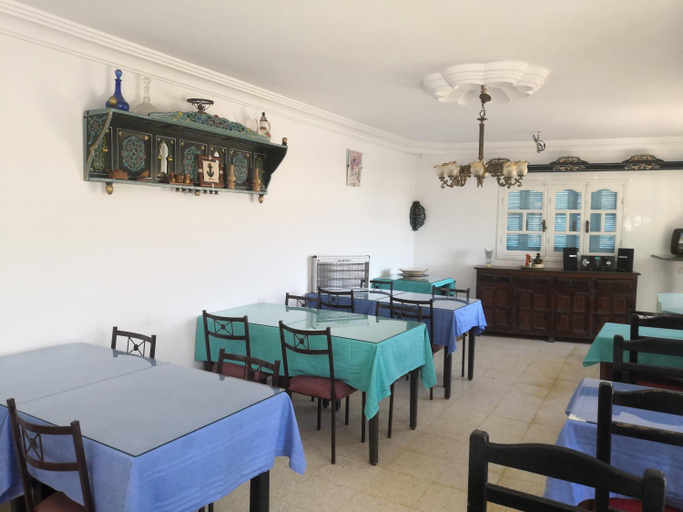 Food & Drinks 2, L'Hirondelle de Kelibia : Chez Amou, Kelibia