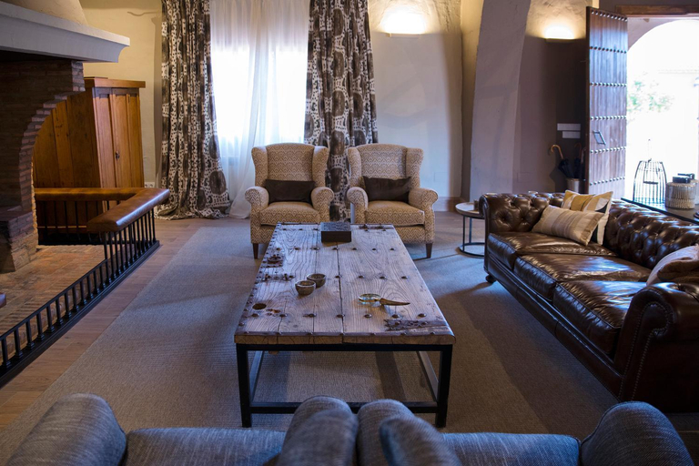 Food & Drinks 4, Hotel Rural Las Tejuelas, Badajoz
