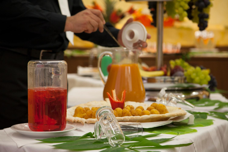 Food & Drinks 5, Hotel International, Teramo