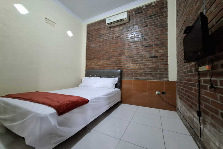 Bedroom 2, OYO 94245 Alya Homestay Syariah, Sleman