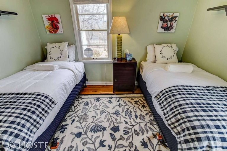 Bedroom 3, 2brclassic Downtown Housebright & Charming, El Paso