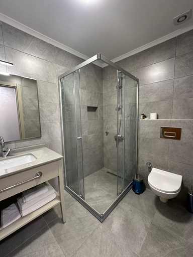 Bathroom 4, Boutique Dedem Hotel, Fatih