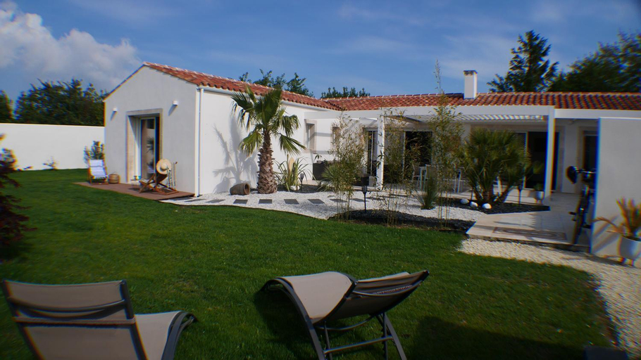 VILLA CLAIR DE DUNE, Charente-Maritime