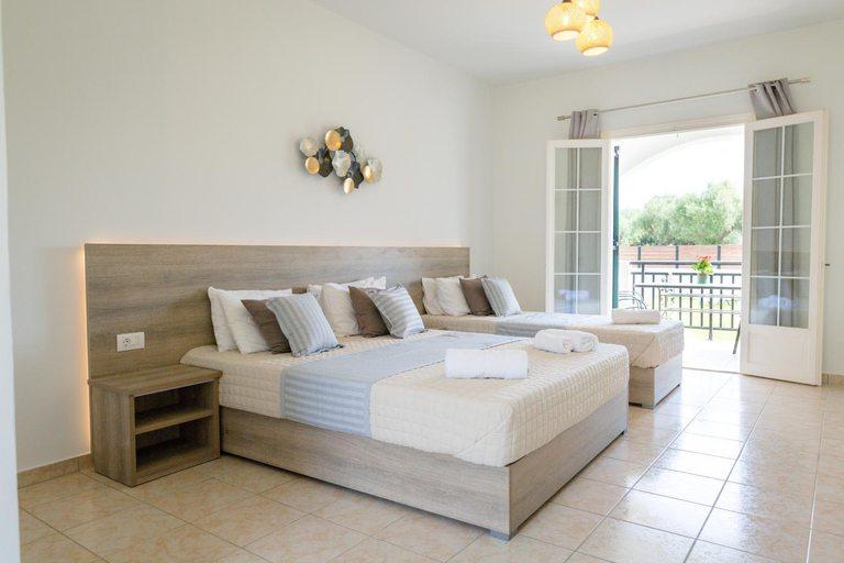 5, Tropical Apartments, Ionian Islands