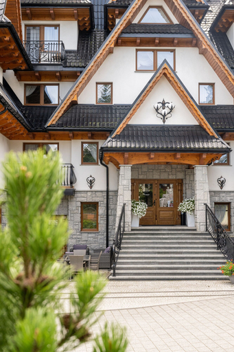 Exterior & Views 2, Sadelski Dwor, Tatra