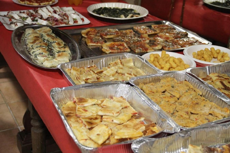 Food & Drinks 2, B&B Scipponate, Lecce