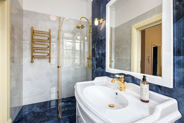 Bathroom 3, Fontana Boutique, Lublin City