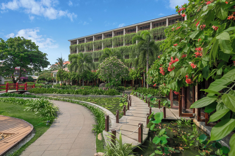 Exterior & Views 2, Silk Sense Hoi An River Resort, Da Nang