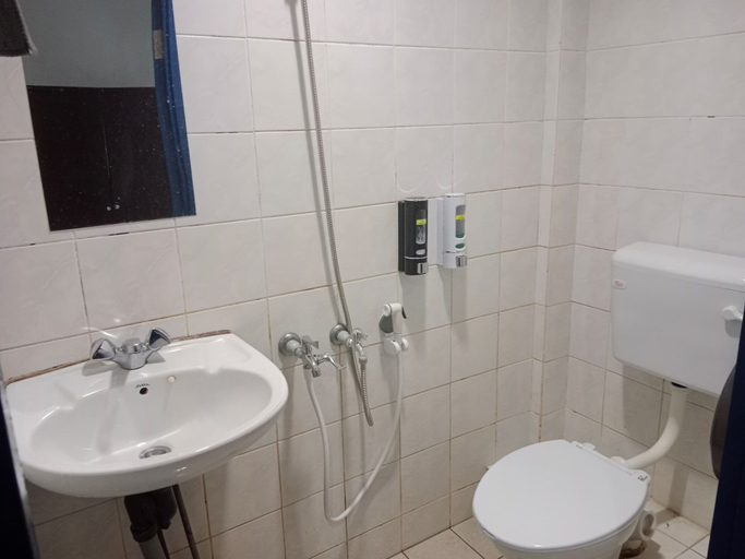 Bathroom 4, Hotel O Vaigan Hotel, Bintulu