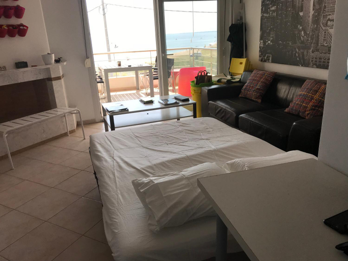 Bedroom 2, Chalkidiki Olivia Beach, Central Macedonia