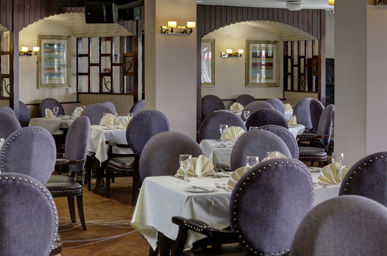 Food & Drinks 5, Best Western Reading Calcot Hotel, Reading