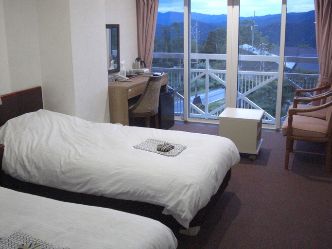 Bedroom 3, Akakura Yours Inn, Myōkō