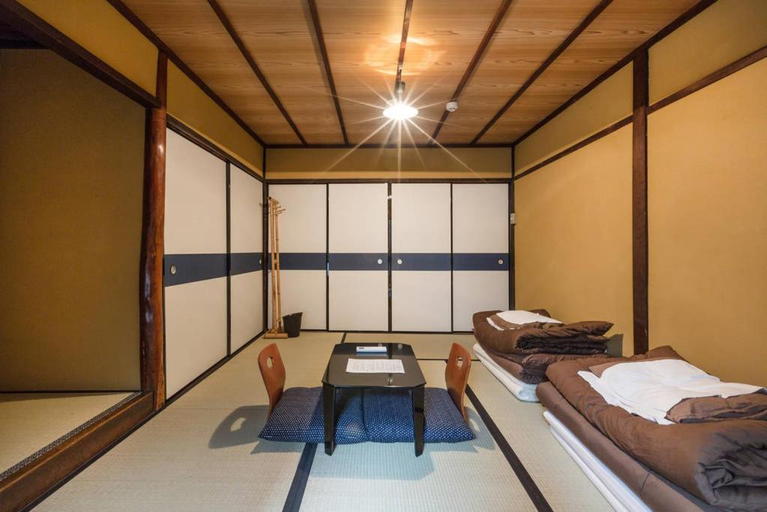 Bedroom 3, Traditional Kyoto Home Bifuku Roujiya, Kyoto