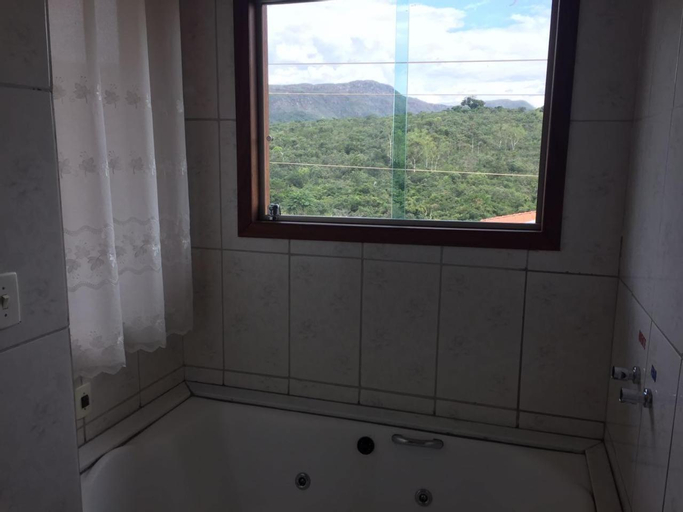 Bedroom 3, Chales Colina de Casa Branca, Brumadinho