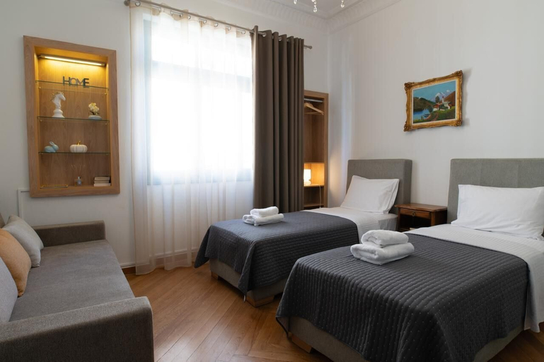 Room 3, 1900's Athens Residence, Attica