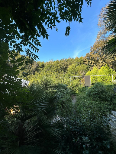 View from room 3, Villa Polonez, Beykoz
