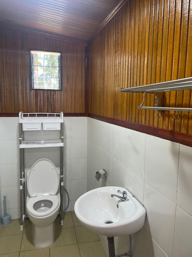 Bathroom 5, Panglima Resort Bum Bum Island, Semporna, Semporna