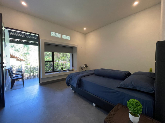 Bedroom 3, The Siburians Garden, Tomohon