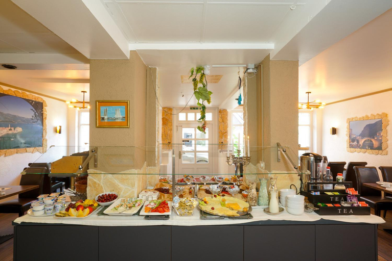 Food & Drinks 5, Hotel Zur Muhle, Schleswig-Flensburg