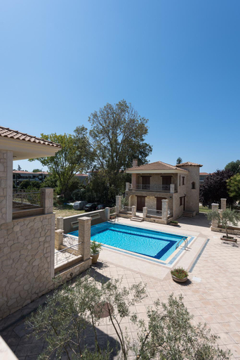 Sport & Beauty 2, Siviri Villa J&B by Luxlikehome, Central Macedonia