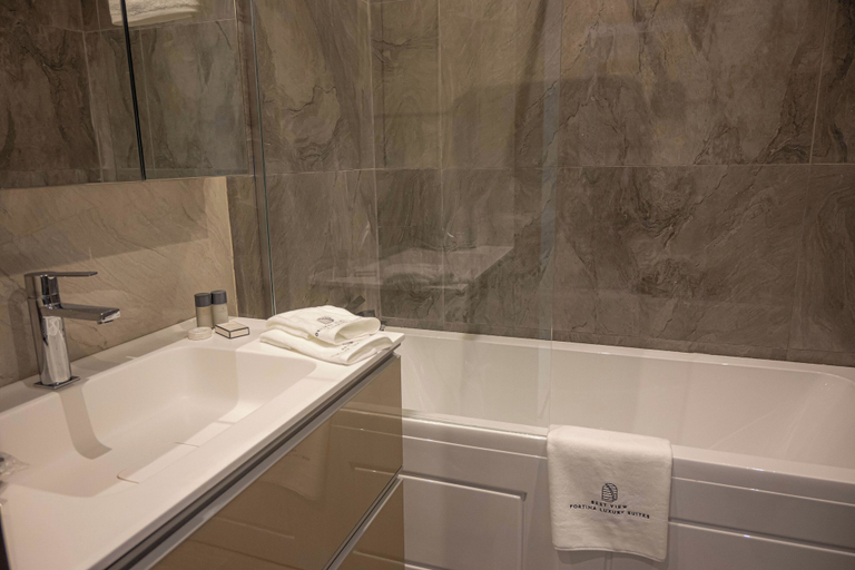 Bathroom 3, Best View Fortina Luxury Suites
