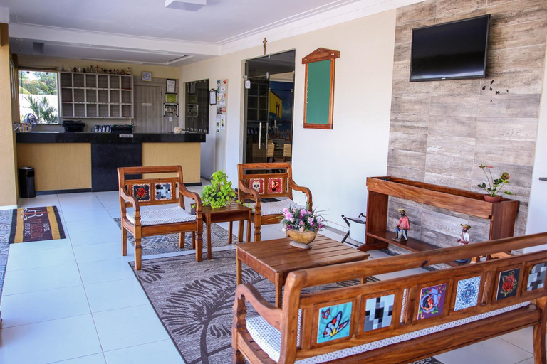 Public Area, Pousada Itarema Residence, Itarumã