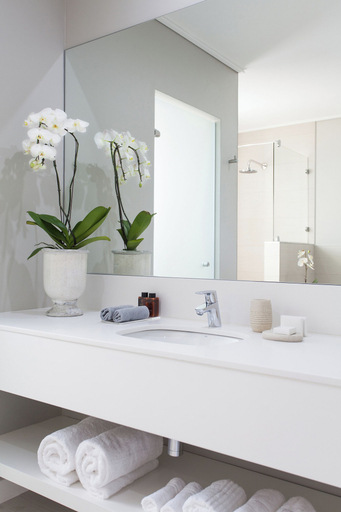 Bathroom 3, Pearl Valley Hotel, Cape Winelands