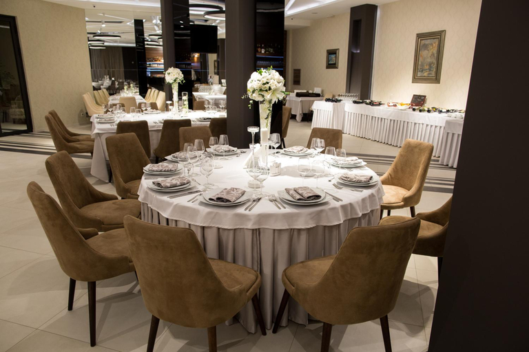 Food & Drinks 4, Hotel Ideo Lux, Niš