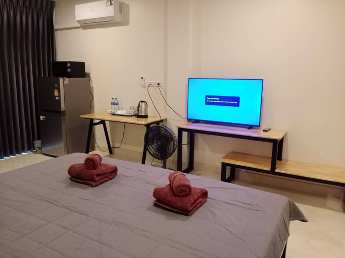 Bedroom 2, Sorot Beach, Pattaya