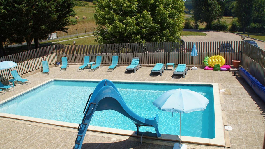 Sport & Beauty 5, Le Domaine de L'etang de Sandanet, Dordogne