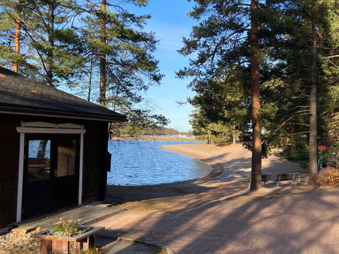 Others 5, Hostel Ukonlinna, South Karelia