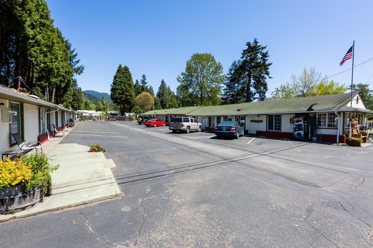 Others 5, Arbor Inn Motel Oakridge, Lane