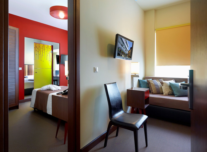 Bedroom 2, Lato Annex Boutique Rooms, Crete
