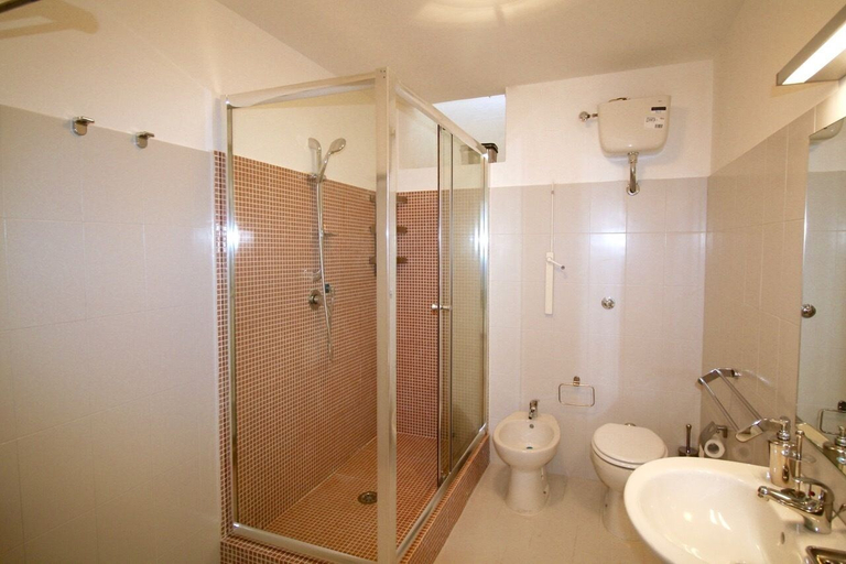 Bathroom, Capri Dream, Napoli