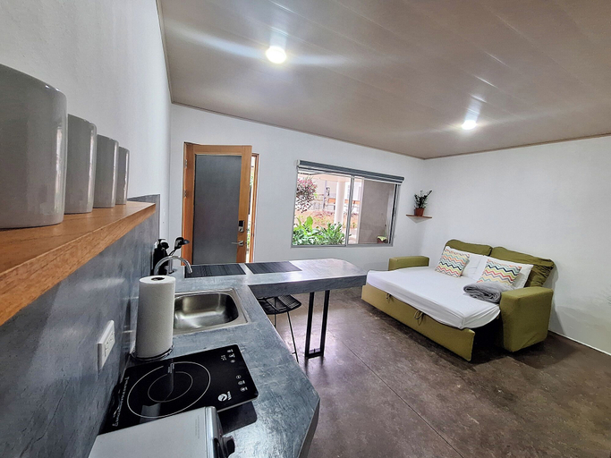 Bedroom 2, Nomad Living CR, Garabito
