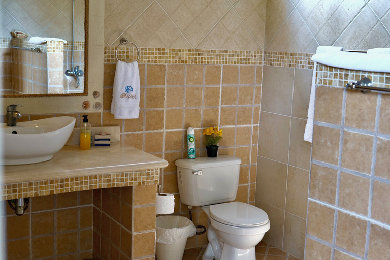 Bathroom 3, Villas Mares, Las Terrenas