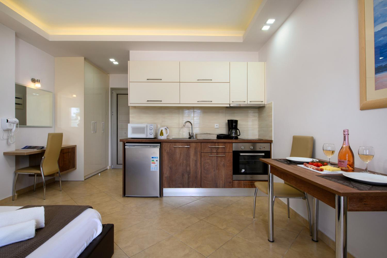 Kitchen 3, Villa Boukari Beach, Ionian Islands