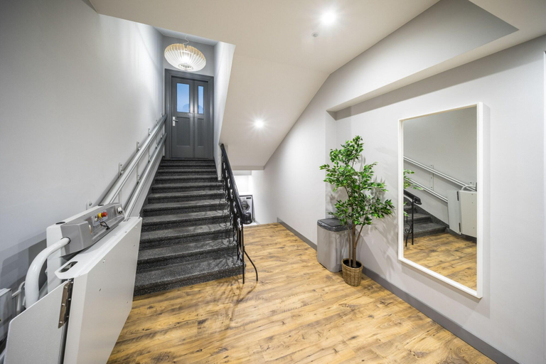 Public Area, Hotel Saida - quality hostel, Riga