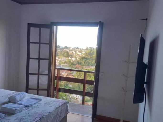 Bedroom 5, Pousada Pé da Montanha, Campo Limpo Paulista