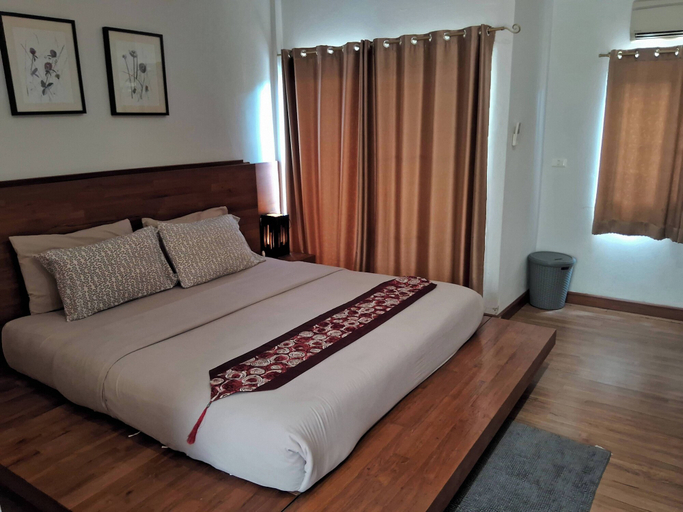 Bedroom 2, @ Samui Haus, Ko Samui